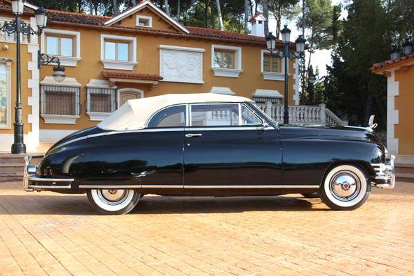 1948 Packard Super