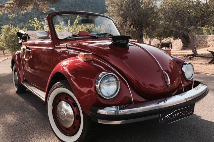 1976  Volkswagen Beetle