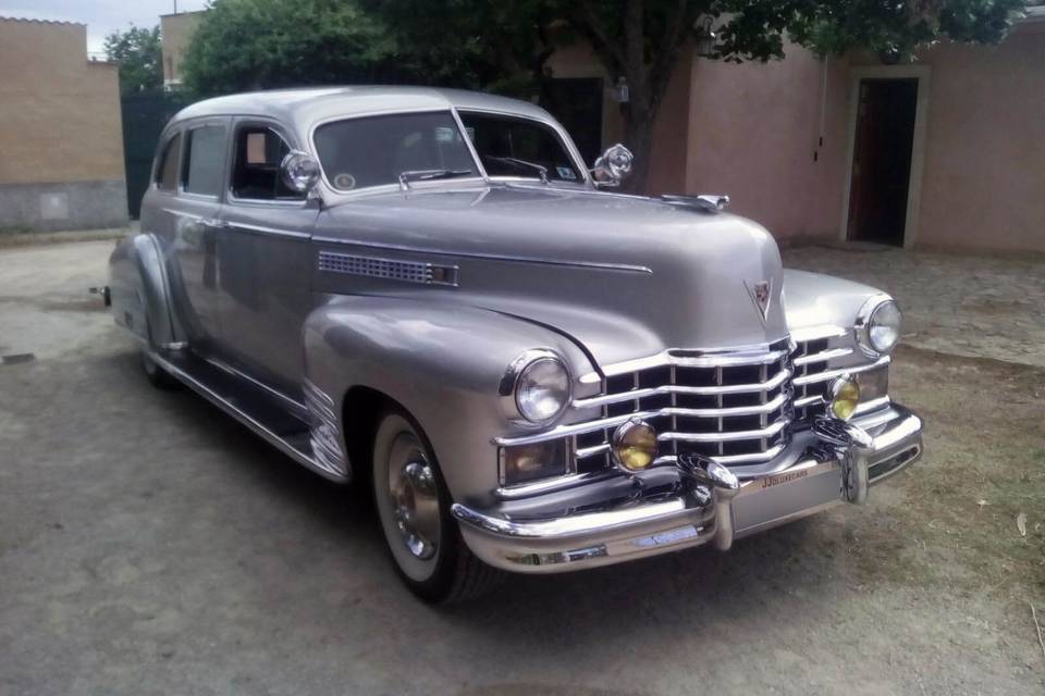 1949 Cadillac Deville Sedan