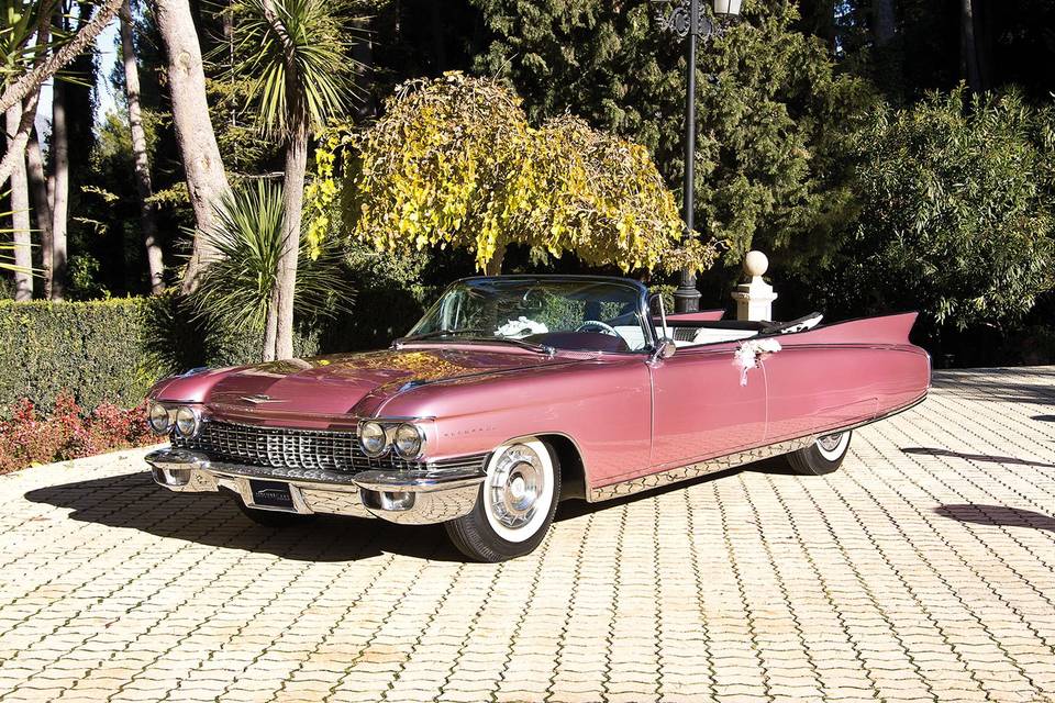 1960 Cadillac El Dorado