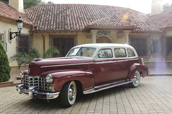 1949 Cadillac Deville Dedan