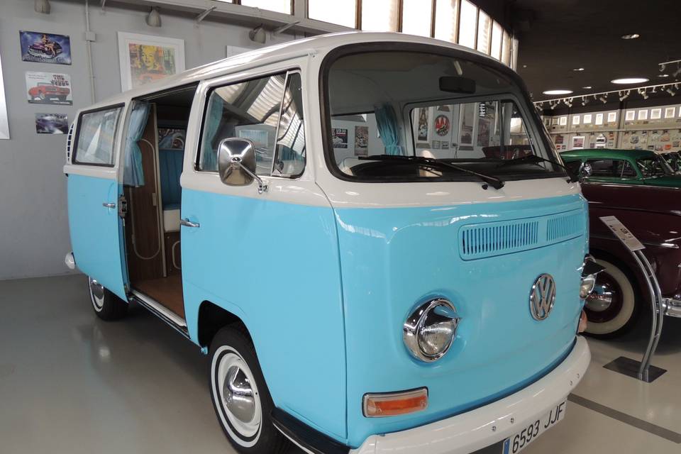 1970 Volkswagen Kombi T2