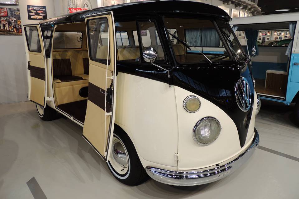 1974 Volkswagen Kombi T1