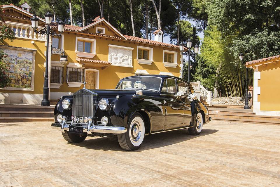 1961 Rolls Royce Silver Cloud