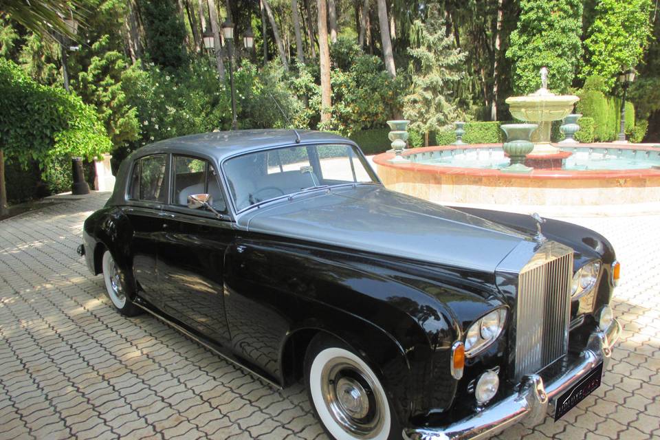 1963 Rolls Royce Silver Cloud