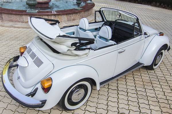 1979 Volkswagen Beetle