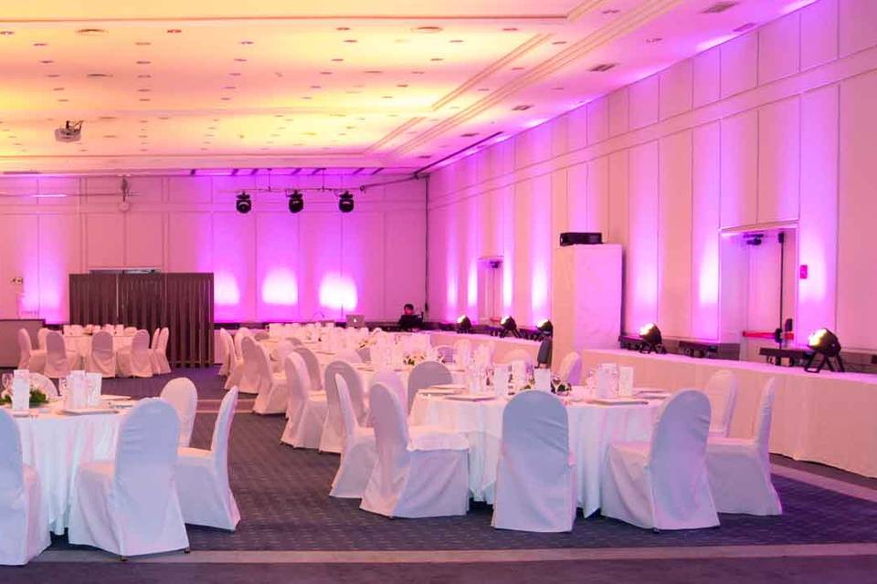 Banquete Boda Carpa