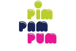 Pim pam pum logo