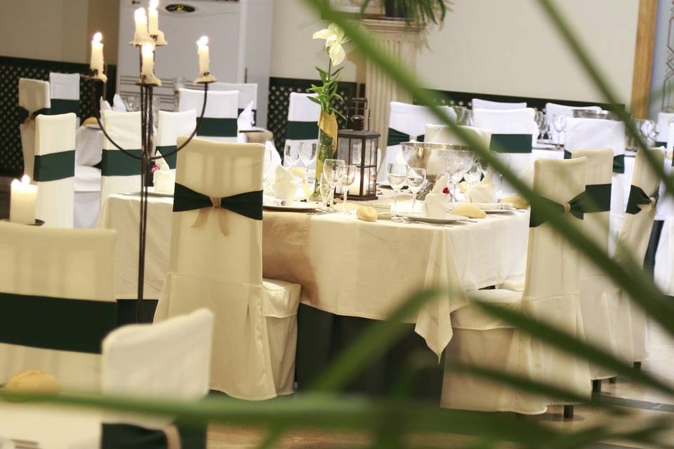 Salón para bodas