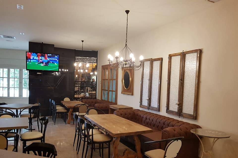 Cafetería