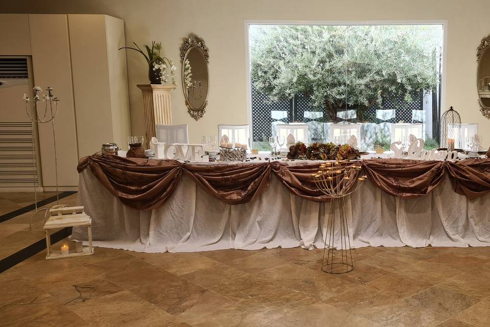 Salón de bodas Dulcinea