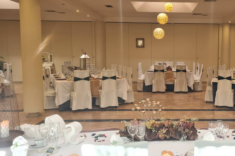 Salón de bodas Dulcinea