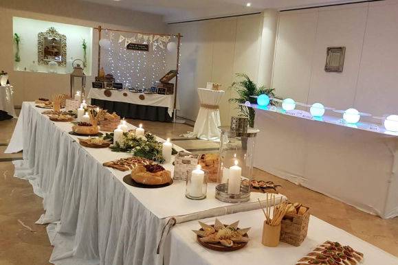 Mesa de boda