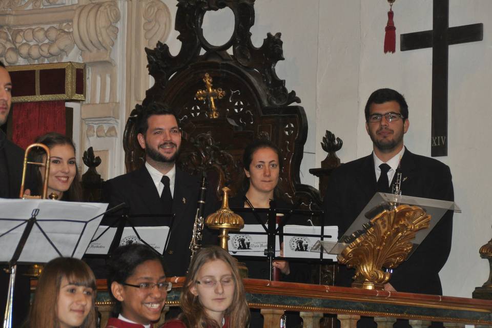 Capilla Musical María Auxiliadora