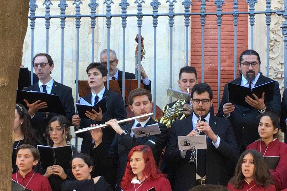 Capilla Musical María Auxiliadora