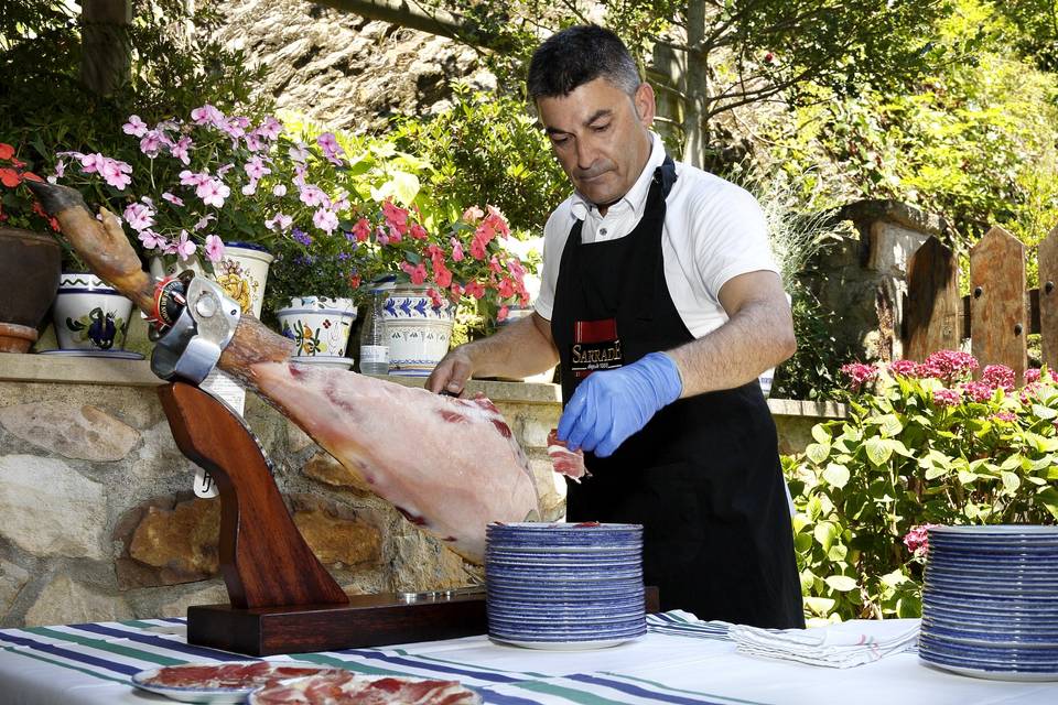 Restaurante Aretxondo