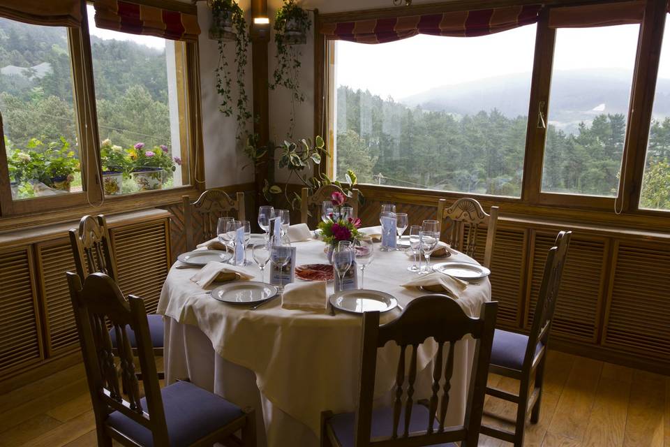 Mesa de boda