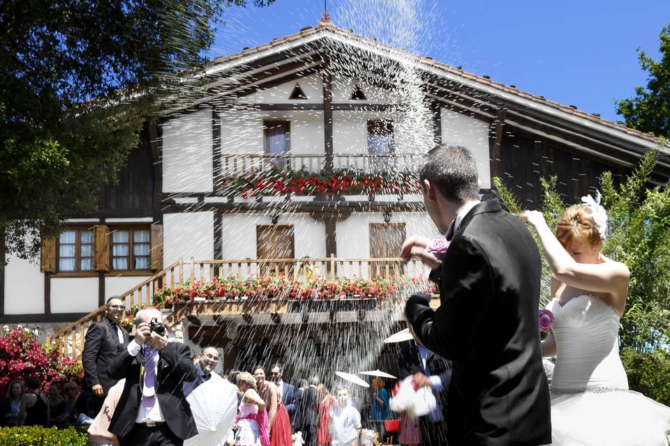 Restaurante Aretxondo