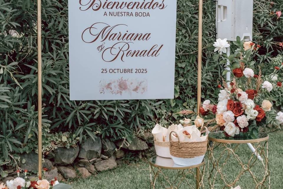 Bienvenida