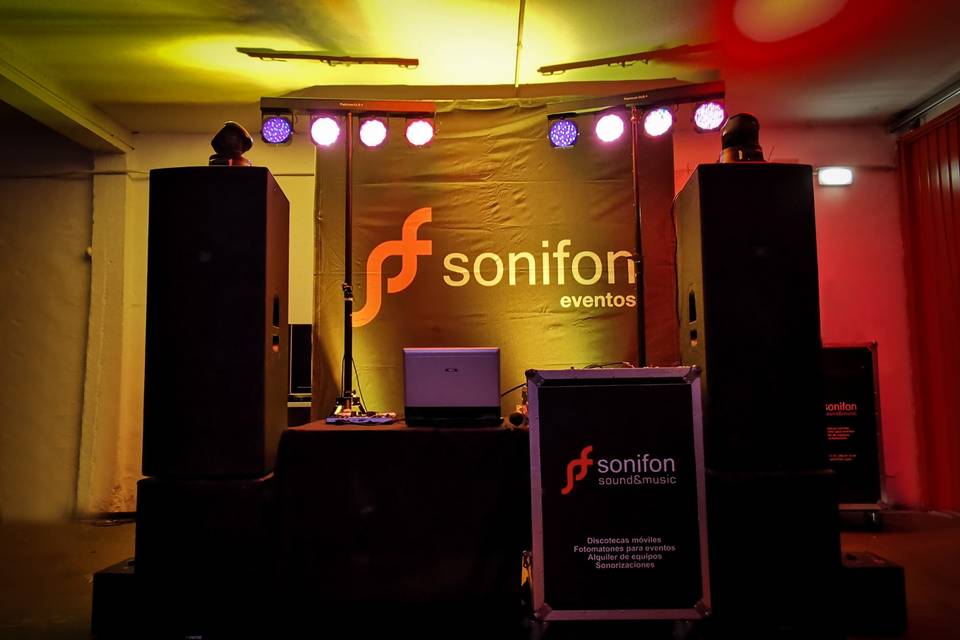 Sonifón Sound & Music