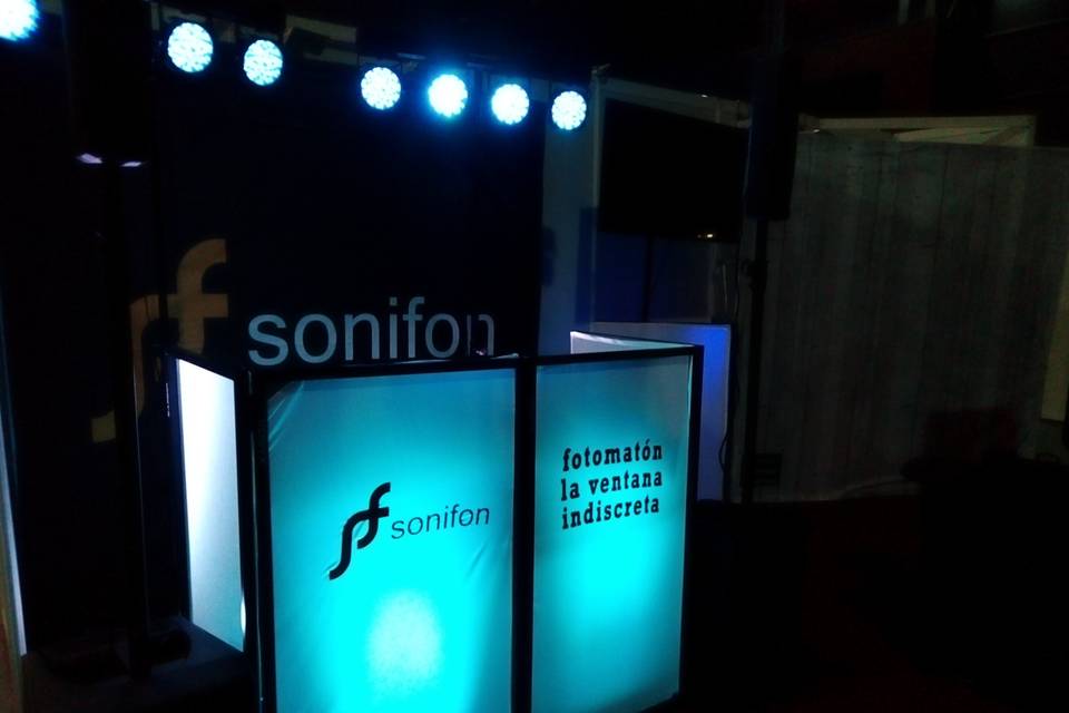 Sonifón Sound & Music