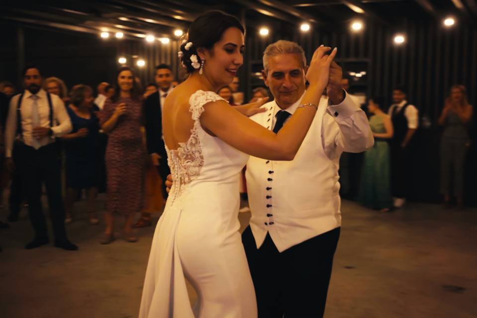 Rosa & Víctor - Baile