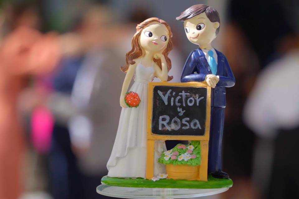 Rosa & Víctor - Banquete