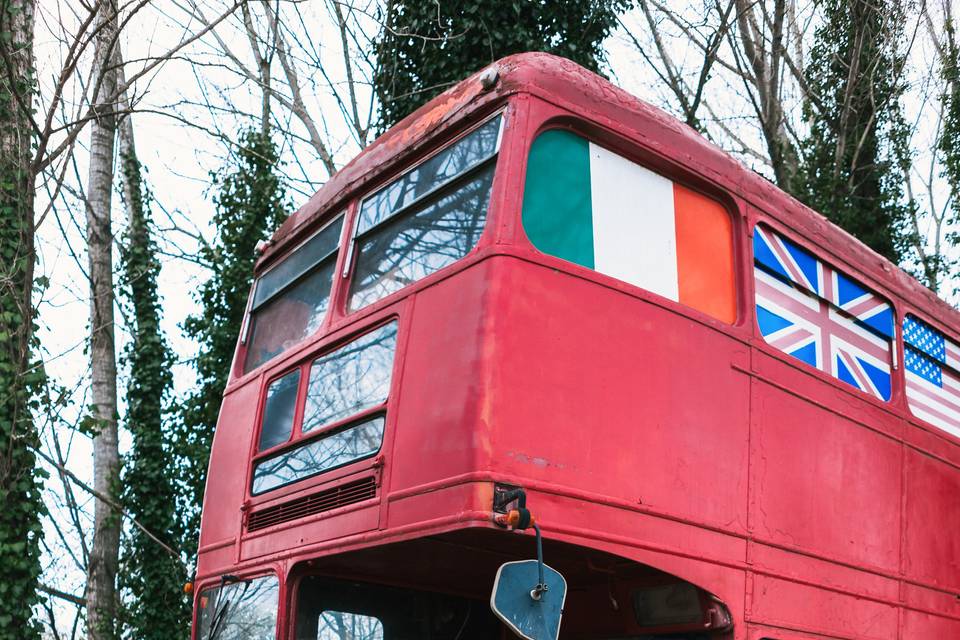 Boda en Londres