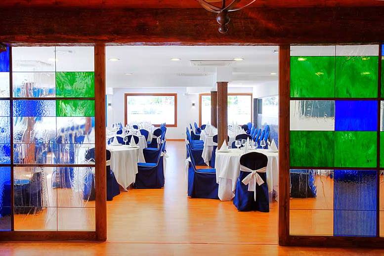 Salón para eventos