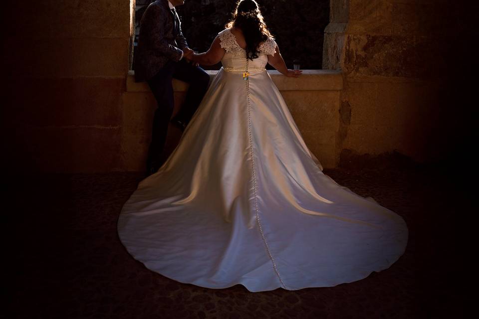 Luz soñada