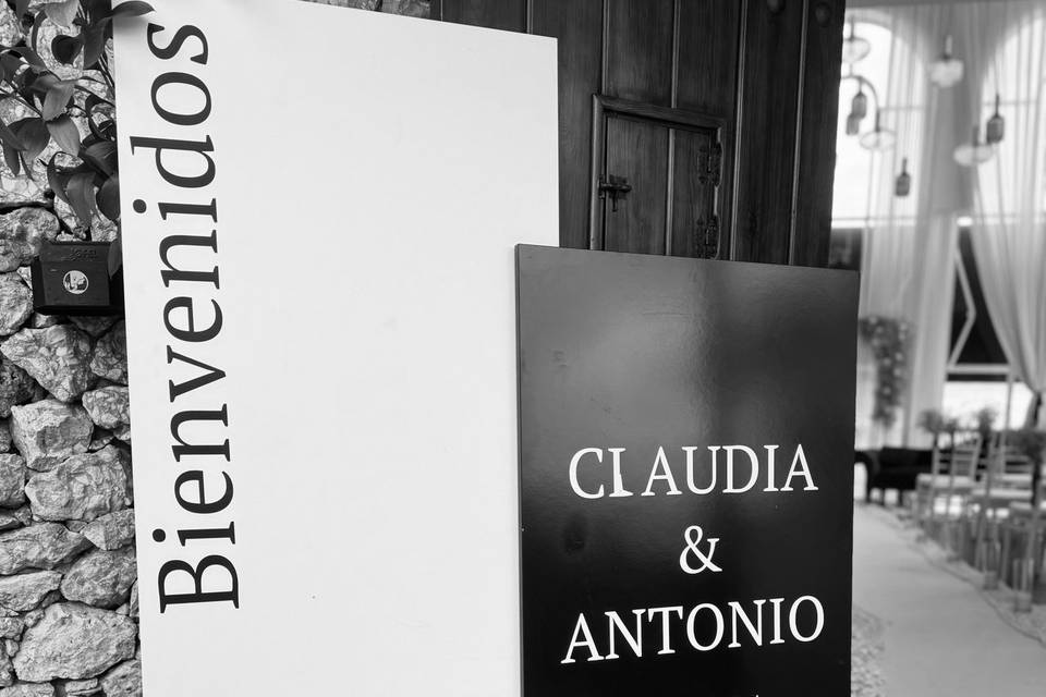 Bienvenida
