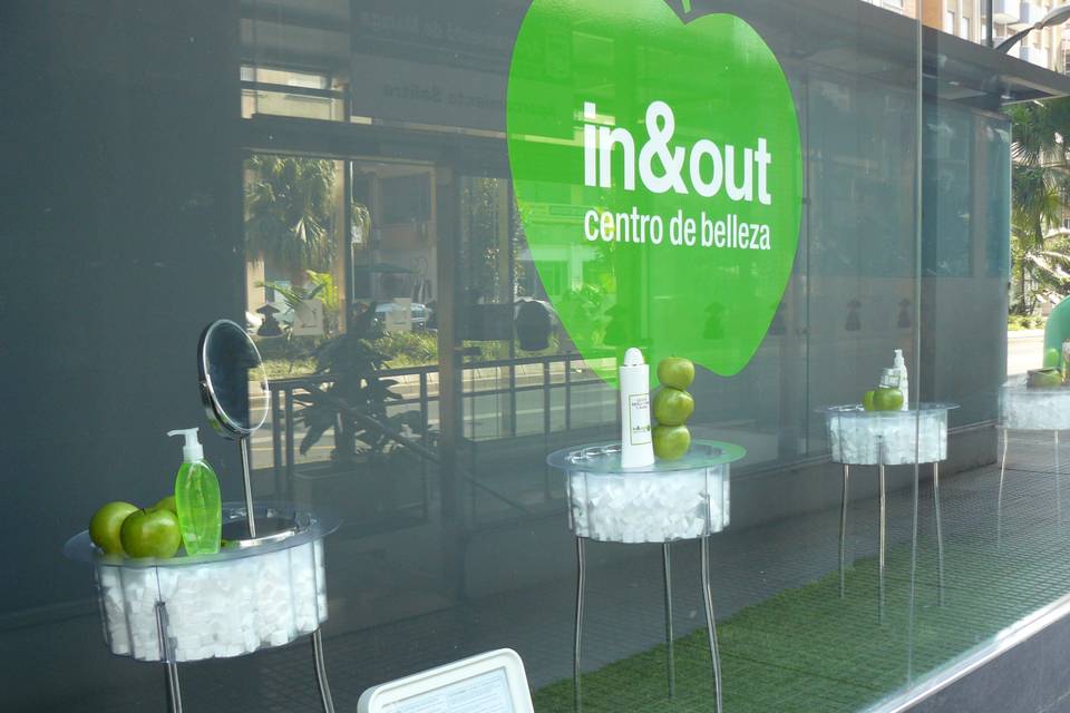 In & Out Centro de Belleza