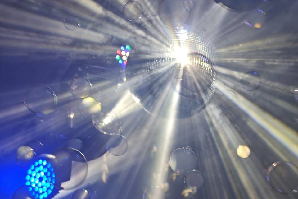 Bola discoteca