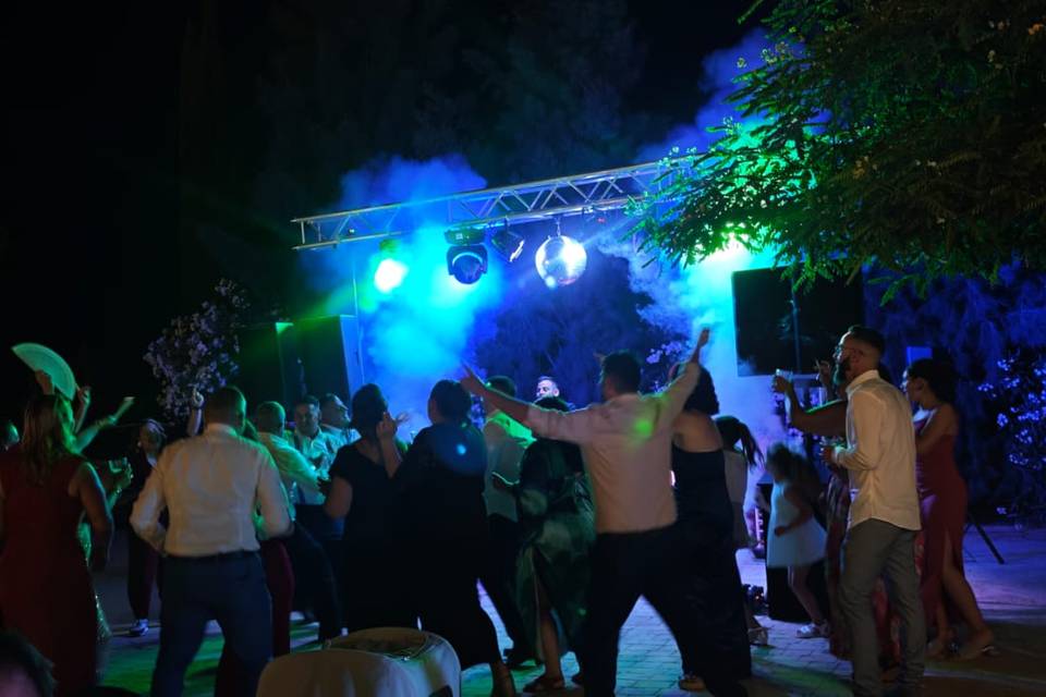 Dj animador bodas