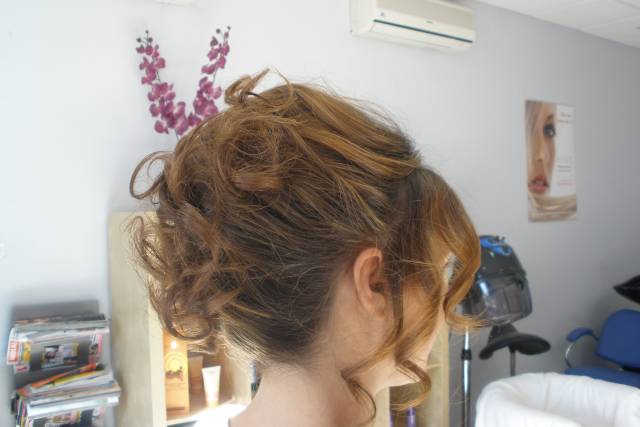 Peinados de boda