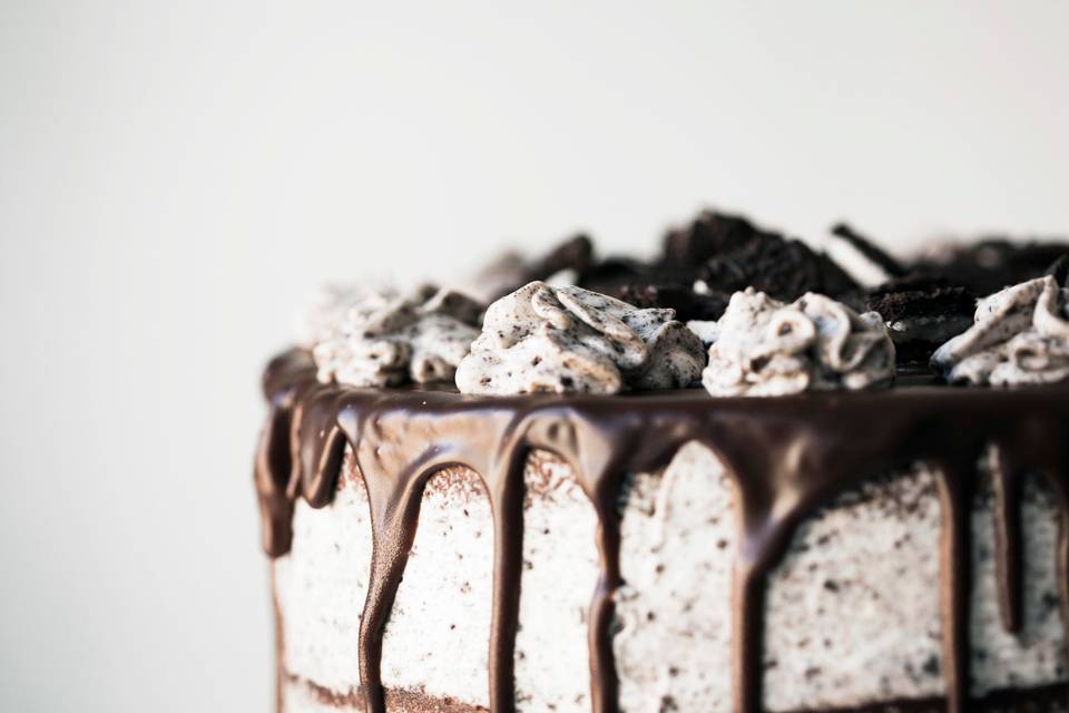 Oreo cake