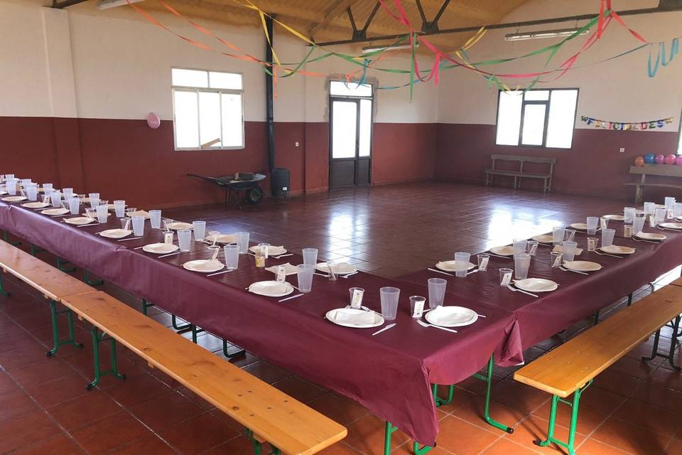 Banquete