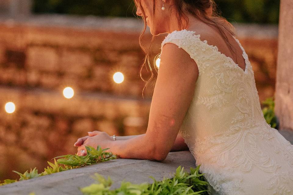 Carpa para banquetes