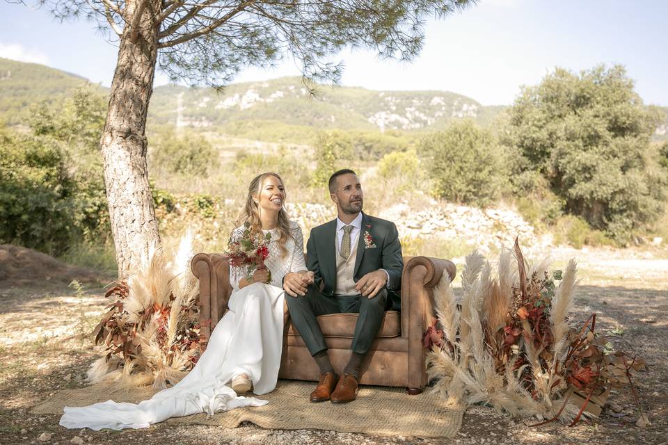 Natural Wedding by Ivet Milà