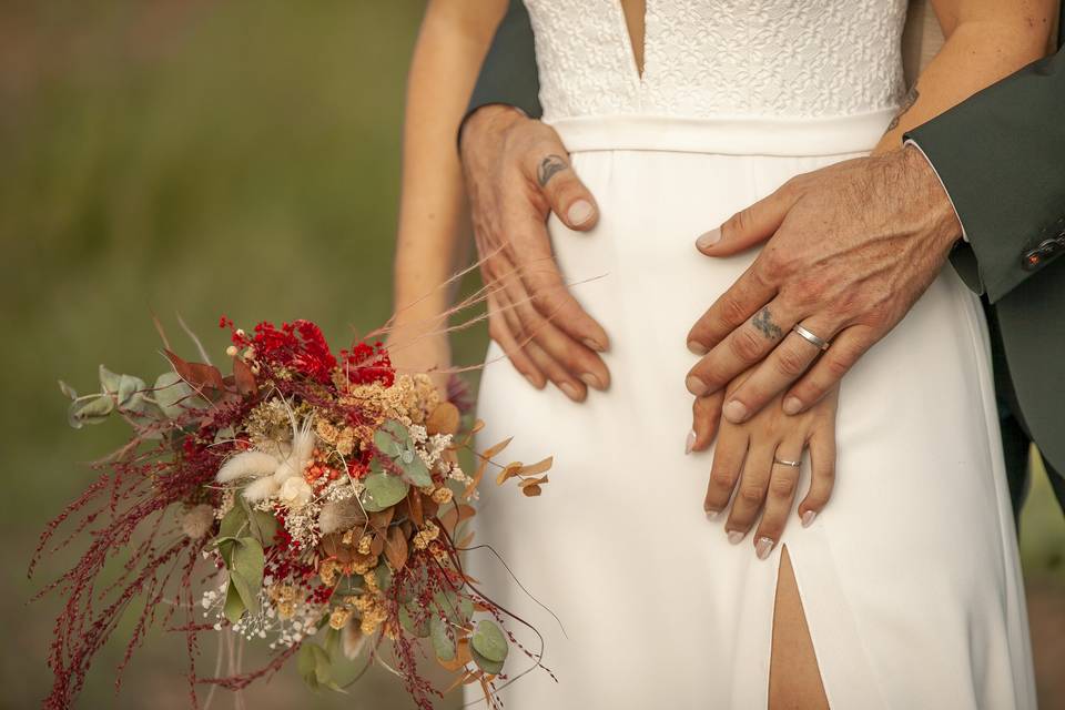 Natural Wedding by Ivet Milà