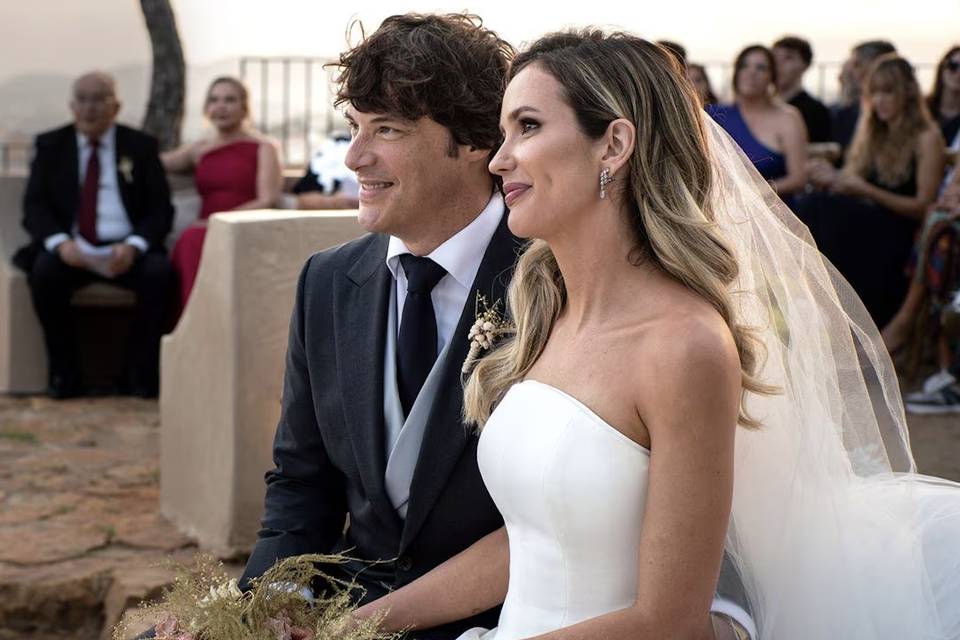 Jordi Cruz i Rebecca coordi