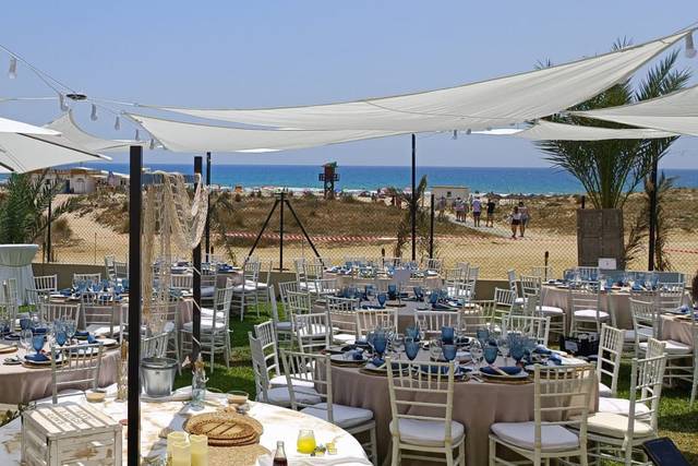 Bodas en la playa