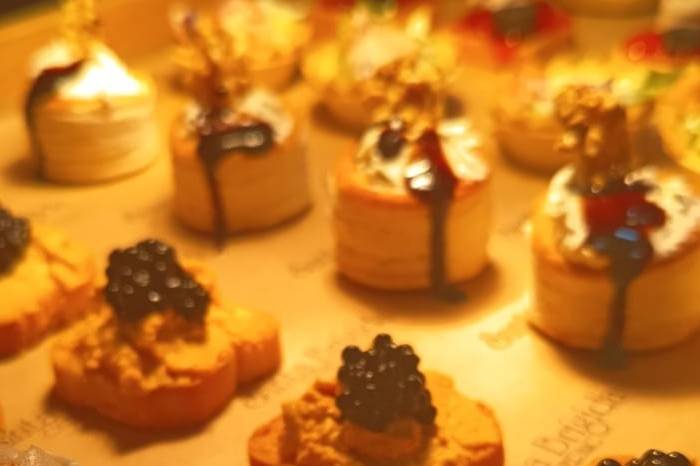Canapés