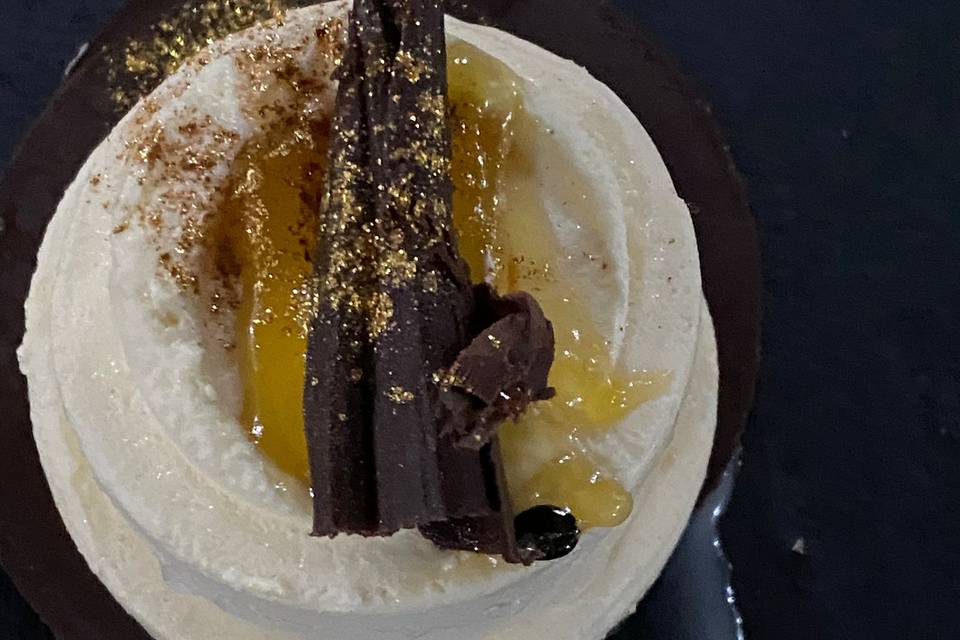 Postres artesanos