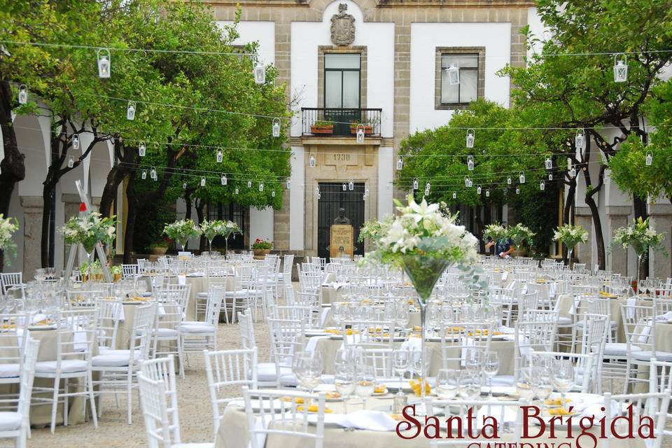 Catering Santa Brígida