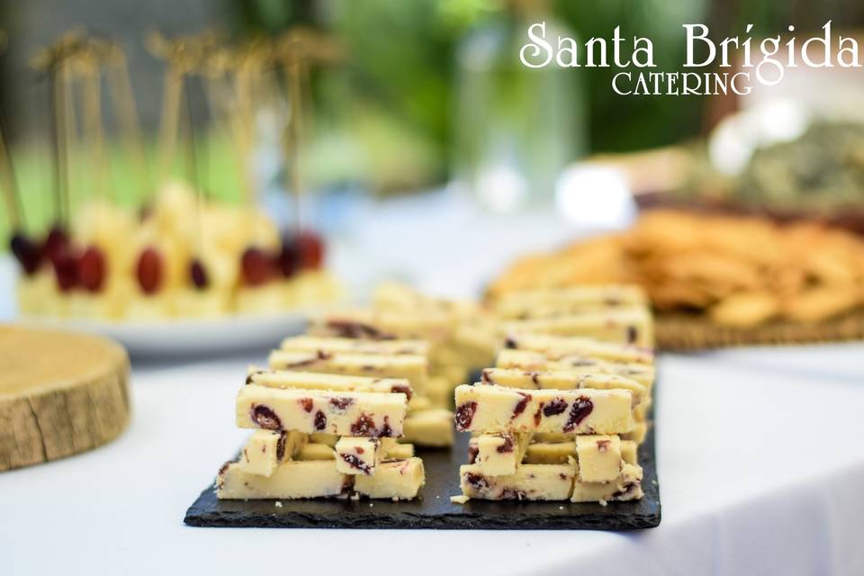 Catering Santa Brígida