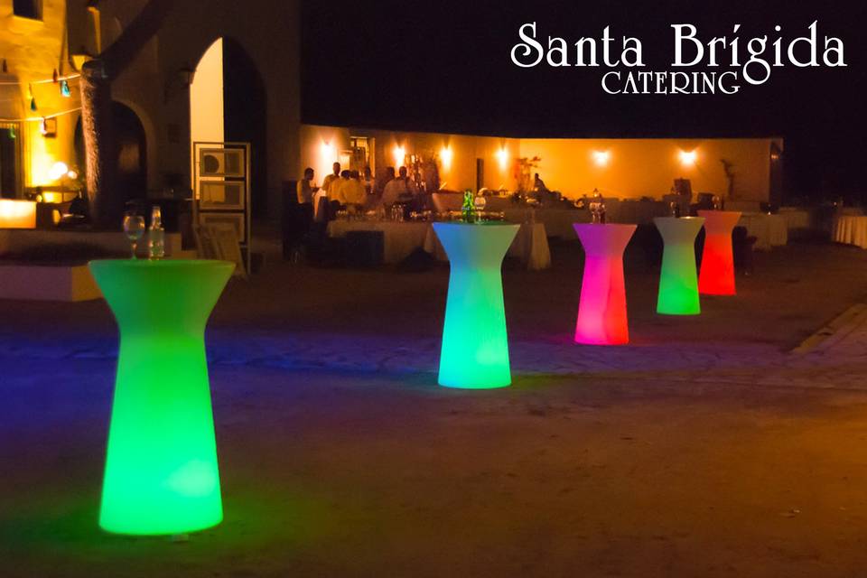 Catering Santa Brígida