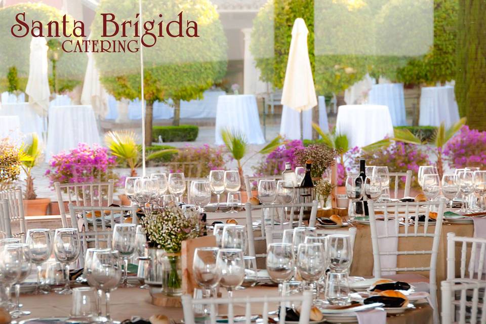 Catering Santa Brígida