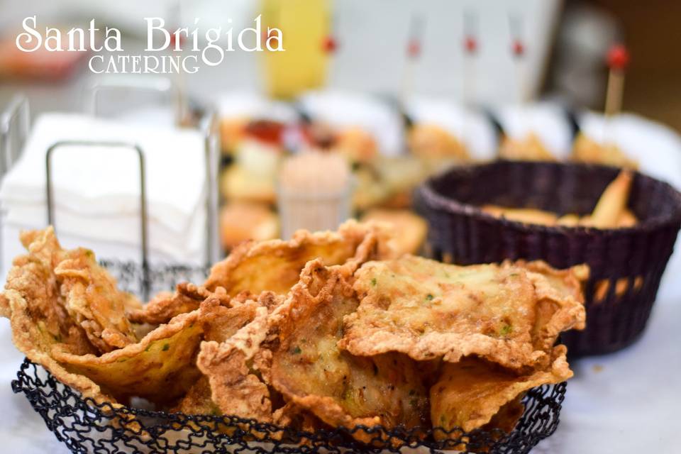 Catering Santa Brígida