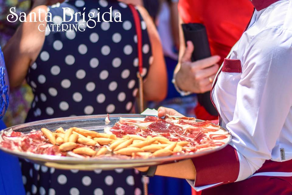 Catering Santa Brígida